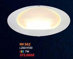 Đèn vách tường NV 562