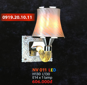 Đèn vách tường NV011