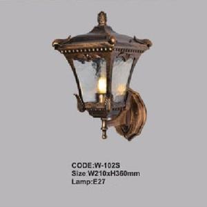 Đèn vách tường W-102S
