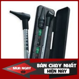 Đèn với đèn soi tai nhỏ CK-907A