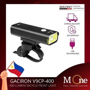 Đèn xe đạp Gaciron V9CP-400