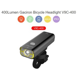 Đèn xe đạp Gaciron V9CP-400