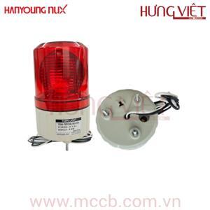 Đèn xoay cảnh báo Hanyoung T084-FAA220G-D (FAA220R|FAA220Y)