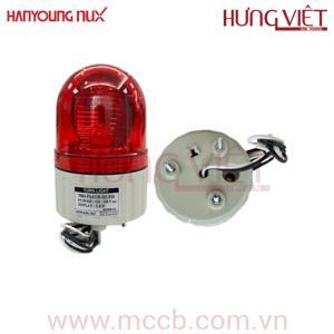 Đèn xoay cảnh báo Hanyoung T100-PFA220R-D