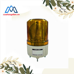 Đèn xoay Hanyoung T084-FFD24Y-D