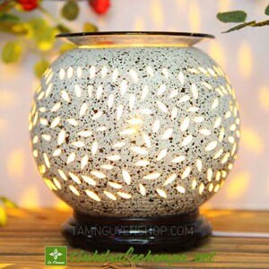 Đèn xông tinh dầu gốm TN10