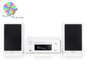 Dàn âm thanh Denon D-N9 - dàn mini