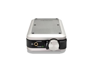Denon DA-10 - headampli và DAC đa năng