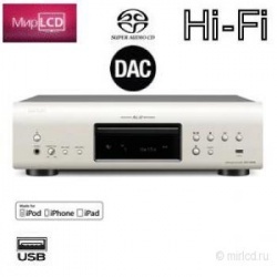 Đầu đĩa Denon DCD-1520AE