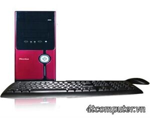 Máy tính để bàn CMS Mambo M307-17(G1610/2G/320G) - Intel Pentium G1610, 2GB RAM, 320GB HDD, VGA Intel HD Graphics