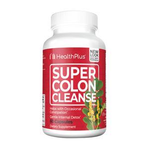 Detox làm sạch đường ruột Super Colon Cleanse - 240 viên