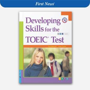 Developing Skills For The TOEIC Test - Kèm 3CD