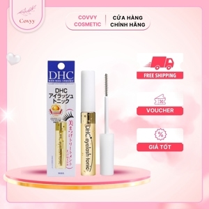 Serum dưỡng mi dài mi DHC Eyelash Tonic