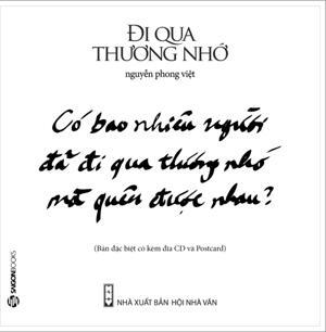 Đi qua thương nhớ - Nguyễn Phong Việt