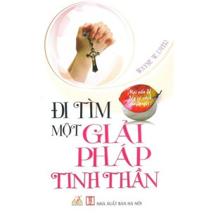 Đi Tìm Một Giải Pháp Tinh Thần