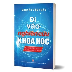 Đi vào nghiên cứu khoa học - Nguyễn Văn Tuấn