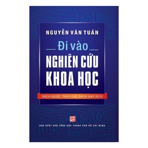 Đi vào nghiên cứu khoa học - Nguyễn Văn Tuấn