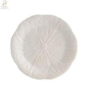 Đĩa Beige 19cm