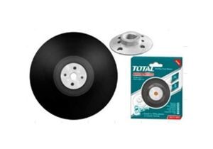 Đĩa cao su cho máy đánh bóng 100mm Total TAC7111152