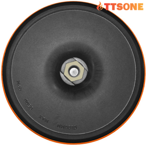 Đĩa cao su đánh bóng 180mm Total TAC7121801