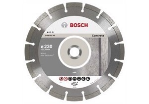 Đĩa cắt bê tông Professional Bosch 2608602474