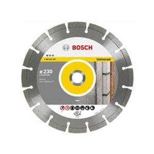 Đĩa cắt đá đa năng Bosch 2608603726- 105mm