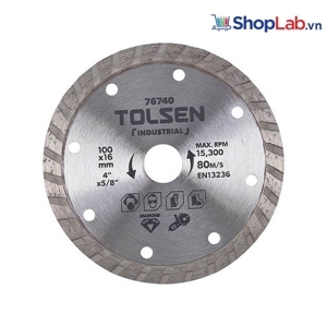 Đĩa cắt đa năng 115mm Tolsen 76742