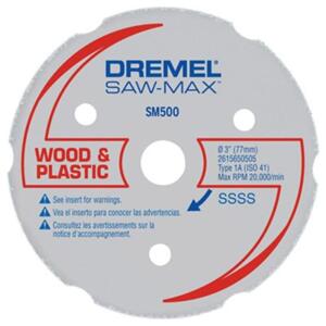 Đĩa cắt Dremel SM500