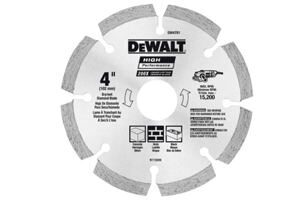 Đĩa cắt gạch 105x20x7mm Dewalt DW4781-B1