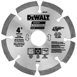 Đĩa cắt gạch 105x20x7mm Dewalt DW4781-B1