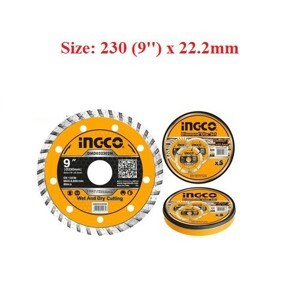Đĩa cắt gạch đa năng Ingco DMD032302M