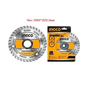 Đĩa cắt gạch đa năng Ingco DMD032301