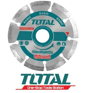 Đĩa cắt gạch khô hợp kim Total TAC2111103