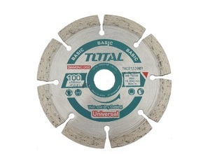 Đĩa cắt gạch khô Total TAC2111003 100x16mm