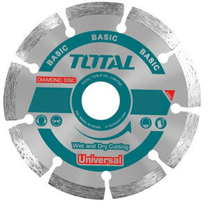 Đĩa cắt gạch khô Total TAC2112303
