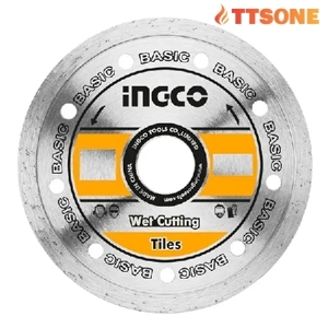 Đĩa cắt gạch ướt 125x22.2mm Ingco DMD021252