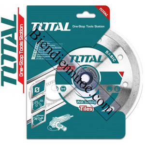 Đĩa cắt gạch ướt 200x25.4mm Total TAC2122003