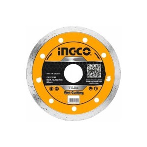 Đĩa cắt gạch ướt 230x22.2mm Ingco DMD022302