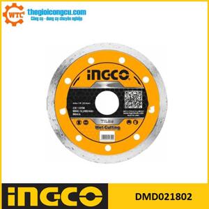 Đĩa cắt gạch ướt Ingco DMD021802