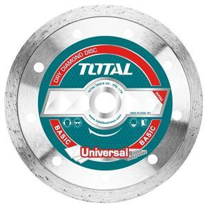 Đĩa cắt gạch ướt Total TAC2121253 (125x22mm)