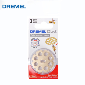 Đĩa cắt gỗ EZ Lock Dremel EZ544, 38 mm