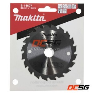 Đĩa cắt gỗ Makita B-14607 82mm