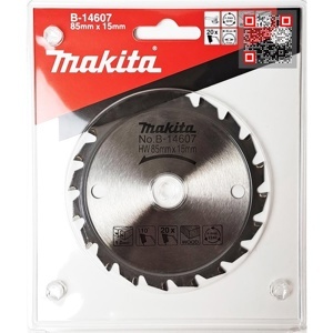 Đĩa cắt gỗ Makita B-14607 82mm