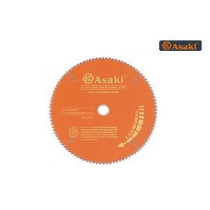 Đĩa cắt gỗ và nhôm Asaki AK-8671