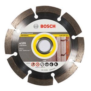 Đĩa cắt kim cương 105mm Bosch 2608676934