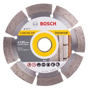 Đĩa cắt kim cương 125mm Bosch 2608603329