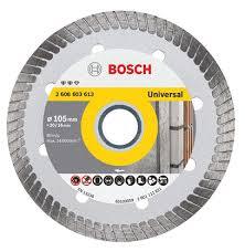 Đĩa cắt kim cương Turbo 105mm Bosch 2608603613