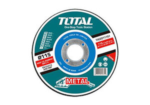 Đĩa cắt kim loại 100mm Total TAC2211001SA