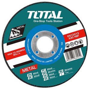 Đĩa cắt kim loại Total TAC2213551, 355x3x25.4mm