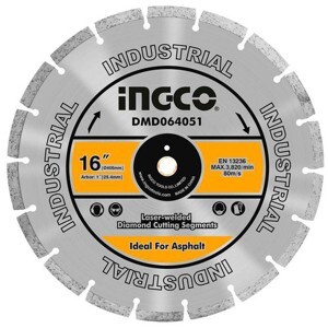 Đĩa cắt nhựa đường hiệu Ingco DMD064051